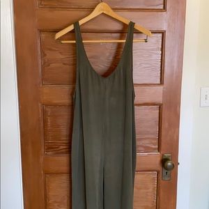 Reformation Sample Sale Jumpsuit